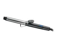 Remington Rizador y Ondulador de Pelo Pro Soft Curl, con Pinza de 25 mm, Crea Rizos Suaves y Sueltos, Cerámica con Titanio, Turmalina, Protección y Brillo, 10 Temperaturas hasta 220°C