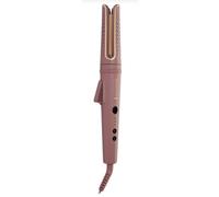 Rizador Remington CI8930 Rosa 3 Niveles Cerámica Tecnología Iónica Rotación Automática