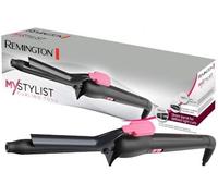 Remington - CI1A119 Rizador de pelo Caliente Negro, Rosa 1,8 m