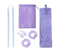 Rizador sin calor,Rizador de pelo Sleeping Curlers con clips - Rizadores de Cabello para Dormir en Rizador sin Calor para Cabello Largo y Corto Cyhamse