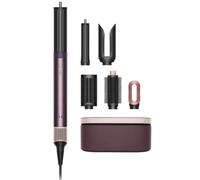 Moldeador Multifunción Dyson Airwrap Co-anda 2x 1700W Tecnología Coanda Iónica 4 Temperaturas 6 Accesorios Ciruela