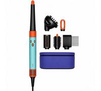 Rizador y Secador para pelo Dyson Airwrap i.d./ Azul y Naranja - 533736-01