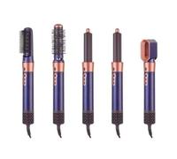 Airstyler Princess 529207 Rizador y Secador de Pelo 1000 W Púrpura