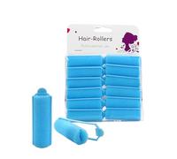 Rizadores de espuma - Rizadores de pelo sin calor, esponja de espuma | Esponja para rizos para mujeres, herramientas de peluquería no dañinas, artefacto de rizado , perfecto para crear una