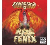 Tenacious D – Rize Of The Fenix – Vinilo – Legacy