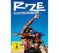 Rize - Uns hält nichts auf! (OmU) [Alemania] [DVD]