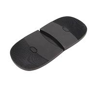 RIZGHWOY Almohadillas Resistentes Al Desgaste de la Suela de Goma del Separador de Zapatos, Protectores de Cojines que No Son de Ventilador, de 7 Mm de Espesor 2 Pares de Espesor