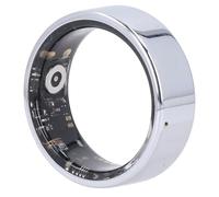 RIZGHWOY Anillo Inteligente, Rastreador de Ejercicios Acuáticos IP68 con Sincronización de Datos en Tiempo Real para Deportes, Múltiples Modos de Ejercicio Contador de Pasos Seguimiento de (13#)