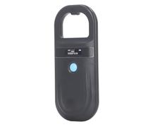 RIZGHWOY Animal Chip Scanner 134.2kHz 15 Cm Distancia de Lectura 128 Almacenamiento de Datos con Pantalla OLED, USB Recargable para Manejo de Animales Pequeños