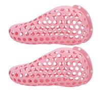 RIZGHWOY Bolsa para Lavar Zapatos Limpiador de Zapatos Profesional de Gran Tamaño Mejorado Limpieza de 360 Grados para Lavandería Lavado de Portátil para Hombres y Mujeres Silicona 2 Paquetes