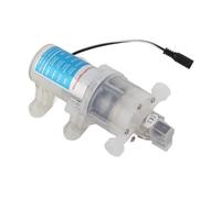 RIZGHWOY Bomba de Agua Silenciosa Pequeña Autocebante de bajo Consumo para Limpieza del Hogar y Purificación de Agua 12V
