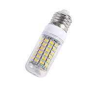 RIZGHWOY Bombillas LED E27 6W 10W Luz Fría Cálida 50000H Vida útil Ángulo 360 Grados para Lámparas Hogar AC 110V 220V 4 Unidades (10W 220V)