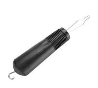RIZGHWOY Botón Hook Zipper Pull Helper Aycher Dressing Herramienta Asistir con Diseño de Doble Cabeza para Artritis Discapacitado Un Uso de una Mano