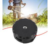 RIZGHWOY Cabezal de Corte de Hilo de Repuesto de Plástico para Echo Speed Feed 400 Head SRM 225 SRM 230 210 Cuidado del Césped