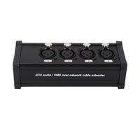 RIZGHWOY Cable de Red para Instrumentos Multi Extender Portátil para Músicos e Intérpretes Aluminio 1 Unidad