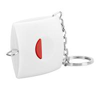 RIZGHWOY Cinta de Sastre de Corporación Retráctil (WHITE)
