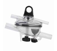 RIZGHWOY Copa de Colector de Leche de Ordeño de Oveja de 50 Ml de Cabra, Recolección de Leche de Granja, Accesorios de Máquina de Ordeño de Oveja de Cabra