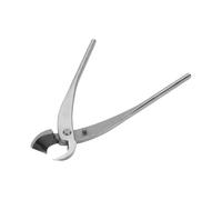 RIZGHWOY Cortador Cóncavo para Bonsái, Diagonal de Acero Inoxidable de 280 Mm, Herramienta para Podar Ramas