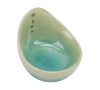 RIZGHWOY Cuenco Pelador de Hojas, Eliminación Eficiente de Tallos para Cilantro, Romero, Tomillo y Perejil, Herramienta de Cocina Portátil Compacta