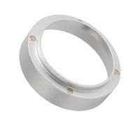 RIZGHWOY Dibujos de Dosificación de café de Accesorios de Reemplazo Esencial Anillo de Dosis de Luz para un café Simple que Ganan 54 Mm para los Baristas Caseros (51MM)