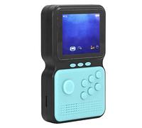 RIZGHWOY Dispositivo de Juego Liviano Alivio del Estrés Mejora la Lógica Fácil Transporte Excelente Niños Adultos 1 X 3.7V 1200mah (Incluido) Adecuado para Niños de 6 Años o Más (Green)