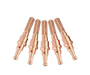 RIZGHWOY Electrodos de Procedencia para la Antorcha de Cortador de SL60-100 Bloqueo de 5 para un Corte Conveniente