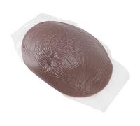 RIZGHWOY Embarazo Fallido Silicona del Vientre Falso Manía Abdominal Aplicaciones Múltiples de Escenas para la Adopción Comercio Minorista (7-8 Meses 35x26x7cm / 13.8x10.2x2.8in)