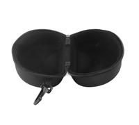 RIZGHWOY Estuche Protector Duro para Gafas de Snowboard y esquí con Cremallera, Caja para Gafas a Prueba de Erosión para Entusiastas del Aire