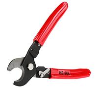 RIZGHWOY Exquisito Cortador de Alambre Herramienta de Corte Portátil para Uso Doméstico Rojo 16.5cm 1 Unidad