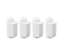 RIZGHWOY Filtro de Reemplazo de la Máquina de café, 4pcs Filtro de Agua de café de Filtración ABS con Extracción de Olor de Material Reciclable Adecuado para 300 100 EQ