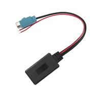 RIZGHWOY Función de Reemplazo de Cable del Módulo de Automóvil Función de Reemplazo Simple de ABS, de 12 V, Cable Aux -in para Alpino DVA - 9861 o RI IDA -X001 IVA - 205R