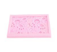 RIZGHWOY FunForms Silicone Baking Parting No -Stick -Diy Bake Herramienta para la Producción de Artesanías de Azúcar o Comercio de Sonido, Procesamiento Exquisito