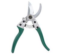RIZGHWOY Garden Clippers Tijeras de Podar Resistentes para árboles y Arbustos, Acero de Aleación SK5, Tamaño de Apertura de 50 Mm, Agarre Cómodo