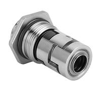 RIZGHWOY GLF-12 Sellos Mecánicos para Bombas Verticales Multietapa, Sello de Agua de Fácil Reemplazo, Acero Inoxidable 304 de Alta Calidad, Tamaño de 12 Mm, 1 Unidad