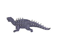 RIZGHWOY Gran Colección de Dinosaurio Anquilosaurus Espinoso para Niños, Modelo de Simulación Pintado a Mano Adaptado a Juguetes para Niños, Significado Educativo (Anquilosaurio espinoso de Color