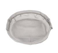 RIZGHWOY Hamaca para Gatos, Suministros de Cama para Mascotas, Cama Colgante de Tela de Malla para Gatos con Diseño Desmontable Lavable a Máquina para Animales Pequeños (Gray)