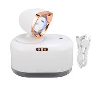 RIZGHWOY Humidificador de Luz del Atardecer 300 Ml USB Humidificador Ultrasónico de Niebla Fría Recargable con Batería de 2000 MAh bajo Ruido para la Oficina de la Oficina Regalos de la