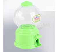 RIZGHWOY Interruptor de de Máquina Mini-azadreza Portátil Ahorro de Ahorro Simple Adecuado para Cumpleaños Perund para Niños (Green)