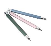 RIZGHWOY Juego de 3 Marcadores Mecánicos de Precisión para Carpintero, Perfectos para Proyectos de Carpintería y Artistas (Azul Rosa Verde)