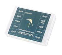 RIZGHWOY Juego de Accesorios para Manecillas de Reloj 8200 8205 con Aleación Resistente para una Rápida Transformación de la Esfera del Reloj