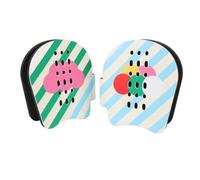 RIZGHWOY Juego de Volante de Remo, Divertido e Interactivo, Juego de Pelota de Remo de EVA Portátil para Adultos y Niños con Bolsa de Almacenamiento, en Interiores y Exteriores