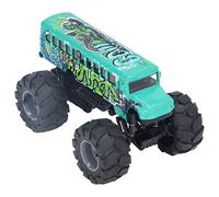 RIZGHWOY Juguete de Autobús Escolar de Alta Simulación 1:43 con Ruedas Grandes para un Funcionamiento Suave en Todas Las Superficies, Adecuado para Niños Mayores de 3 Años (#13)