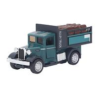 RIZGHWOY Juguete Retráctil Modelo de Coche de Aleación Vintage con Luz de Sonido, Juguete Modelo Transportador en Miniatura a Escala 1:32, Te Hace Divertirte Jugando en Cualquier Momento y en (#12)
