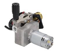 RIZGHWOY Máquina Alimentadora de Alambre de Aluminio para Soldadura MIG MAG Confiable con Velocidad Ajustable para Alambre de Soldadura de 0,6-10 Mm