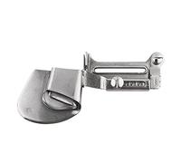 RIZGHWOY Máquina de Coser Lockstitch -Pinta de Hem que Hemmer Roller Adjunto para la Cortina Textil del Hogar, Accesorios de la Máquina de Coser de Acero Inoxidable (3 cm)