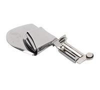 RIZGHWOY Máquina de Coser Lockstitch -Pinta de Hem que Hemmer Roller Adjunto para la Cortina Textil del Hogar, Accesorios de la Máquina de Coser de Acero Inoxidable (5 cm)