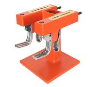RIZGHWOY Máquina de Expansión de Zapatos de Plata de Naranja con Ancho de Ajuste Ajustable Escalable para Hombres Shoe Shoe Tree Incluido