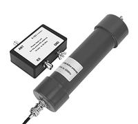 RIZGHWOY Mini Antena Látigo Activa 10 KHz - 30 MHz, Equipo de Radiocomunicación Portátil para Jamoneros, 1 Juego, Incluye Líneas de Conexión y 6M