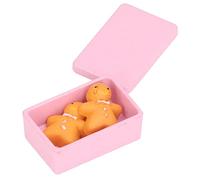 RIZGHWOY Modelo en Miniatura de Simulación con Mano de Obra Exquisita para Decoración de Casa de Muñecas, Accesorios de Modelo Portátiles para Escena de Casa de Muñecas Escala 1:12 (#11)