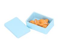 RIZGHWOY Modelo en Miniatura de Simulación con Mano de Obra Exquisita para Decoración de Casa de Muñecas, Accesorios de Modelo Portátiles para Escena de Casa de Muñecas Escala 1:12 (#12)